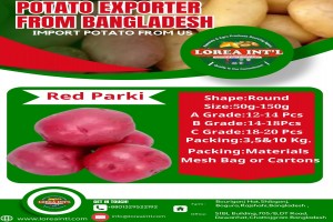 Potato from Bangladesh